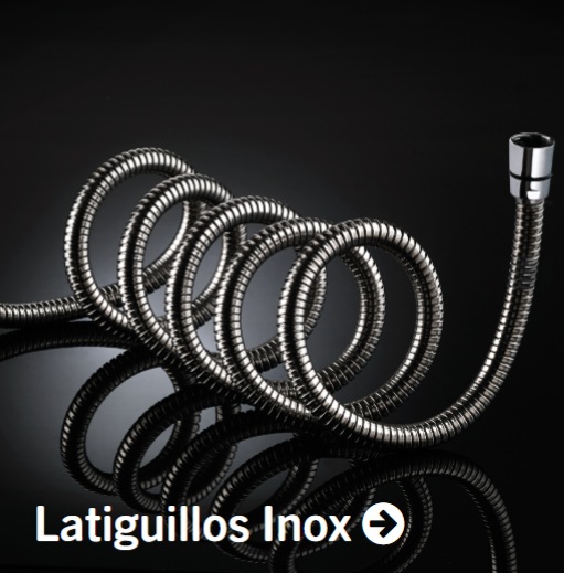 Latiguillos Inox